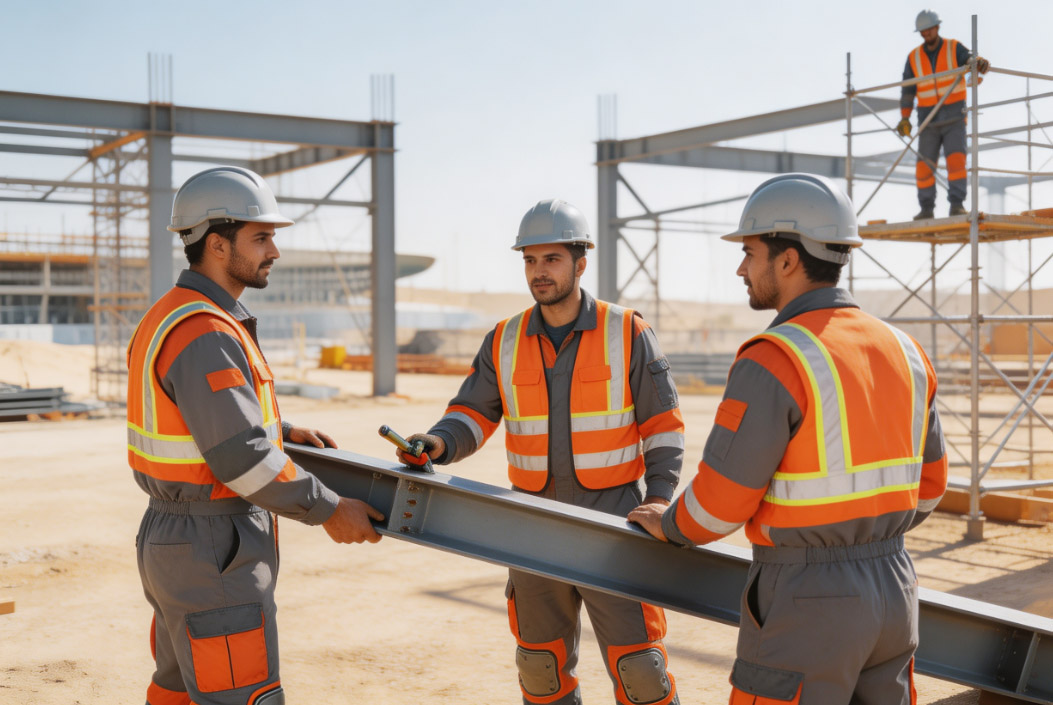 Overseas Construction Safety Wholesaler Cooperation