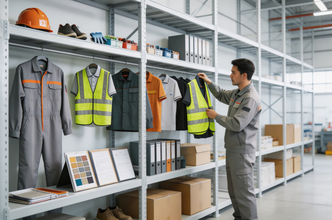 Cross-Border Sanitation Apparel Supplier Project